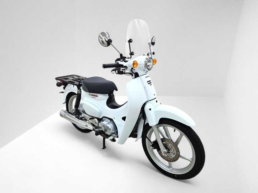 Honda Super Cub 110 - Фото 6
