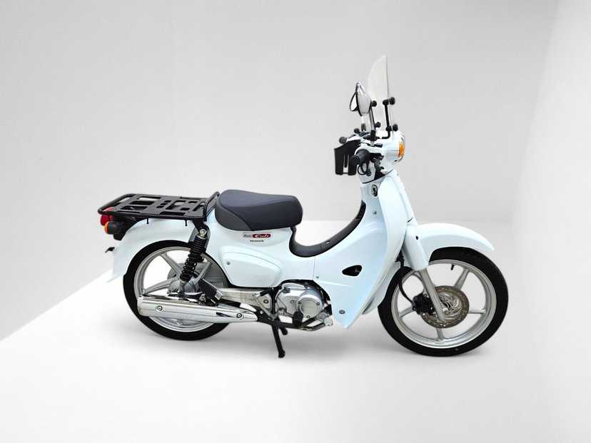 Honda Super Cub 110 - Фото 2
