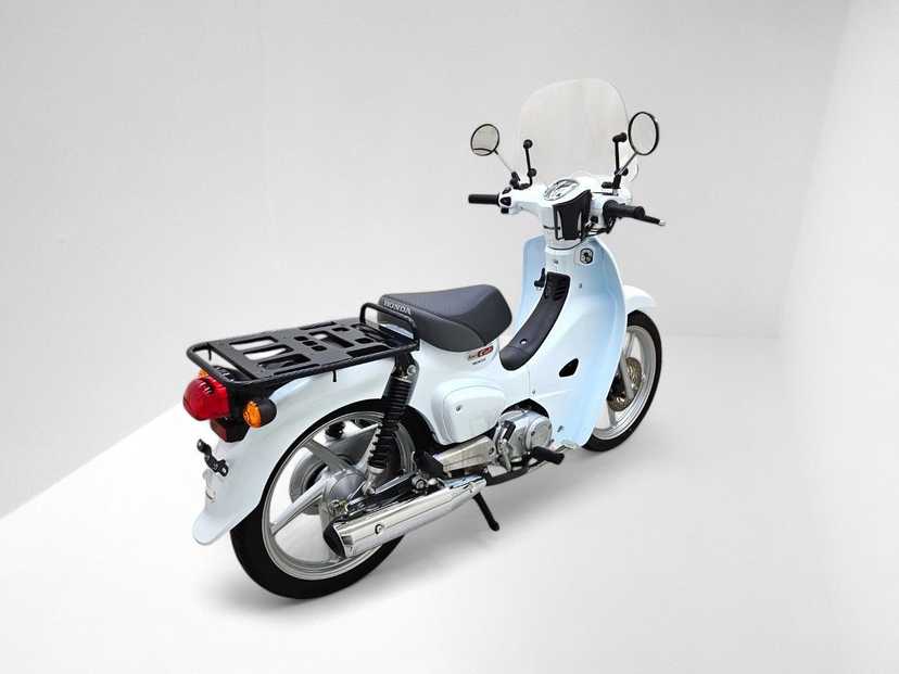 Honda Super Cub 110 - Фото 7