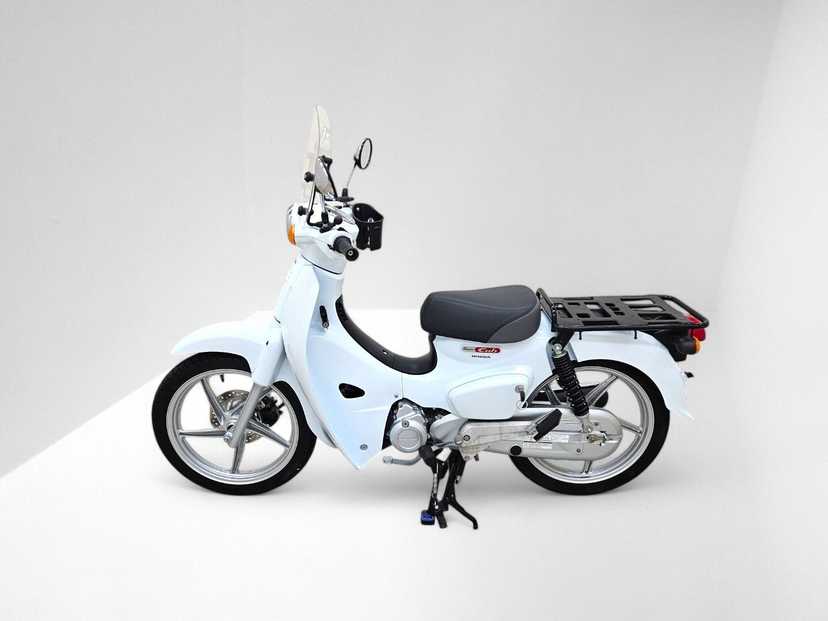 Honda Super Cub 110 - Фото 15