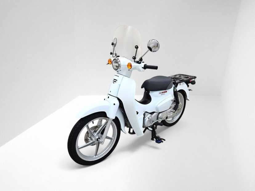 Honda Super Cub 110 - Фото 11