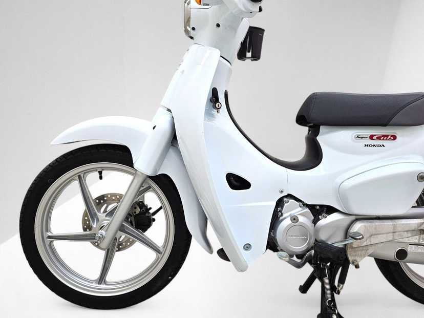 Honda Super Cub 110 - Фото 13