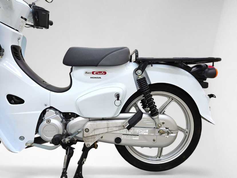 Honda Super Cub 110 - Фото 4