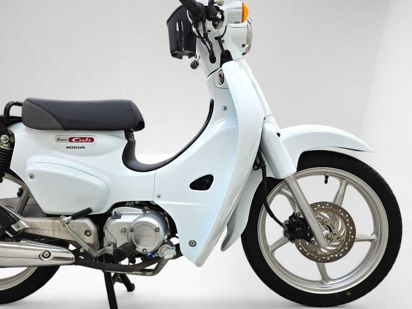 Honda Super Cub 110 - Фото 5