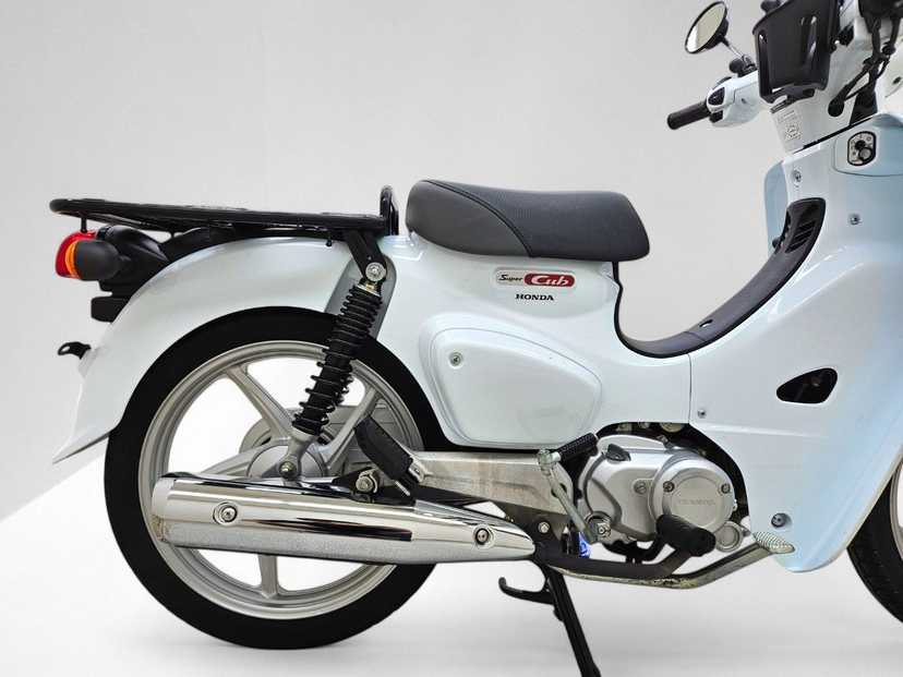 Honda Super Cub 110 - Фото 9