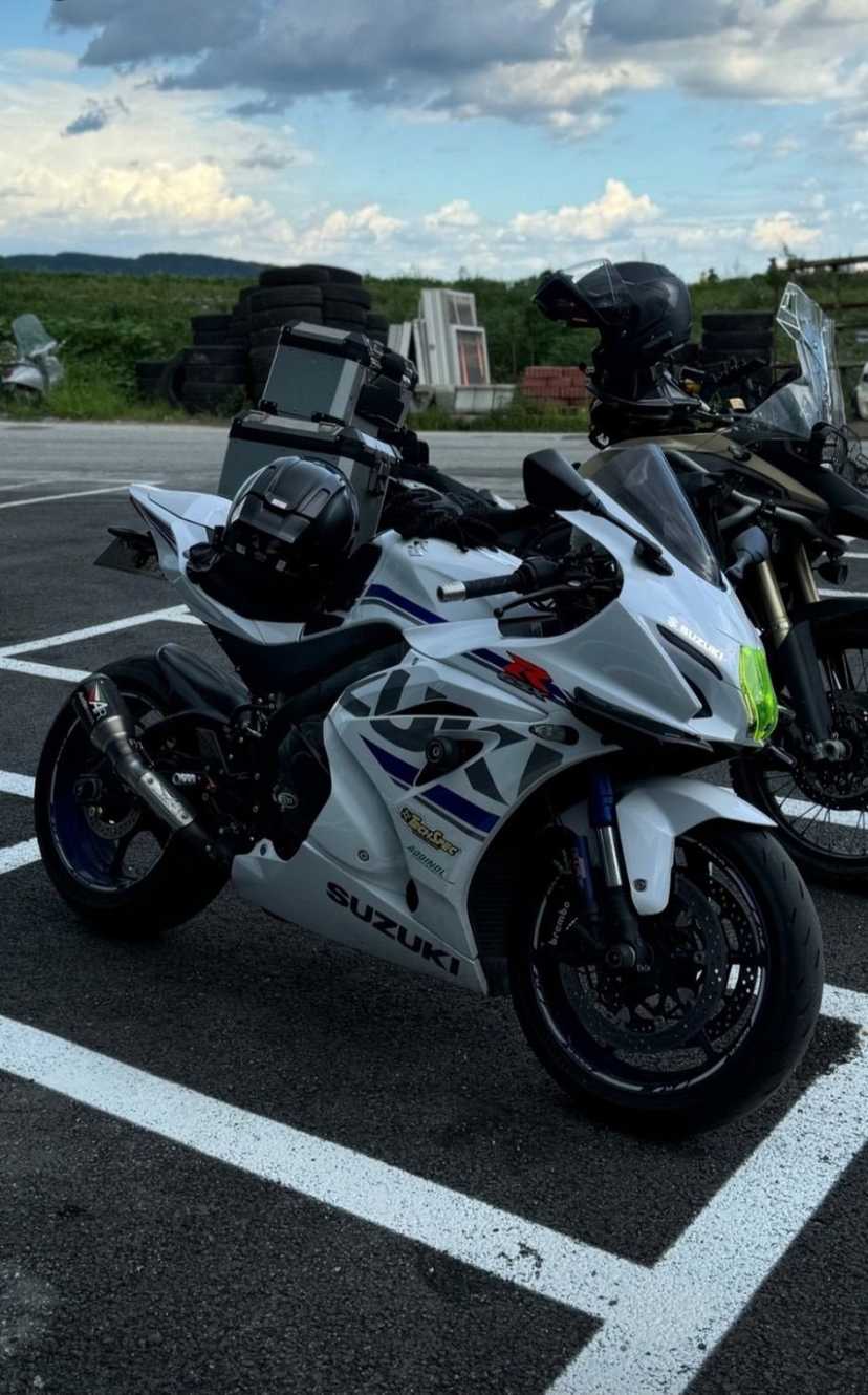 Suzuki GSX R 1000 R - Фото 3