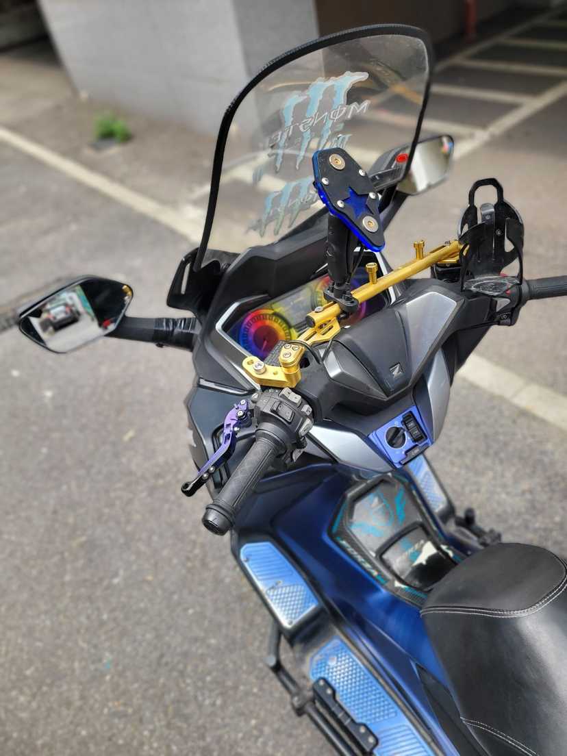 Honda forza 300 - Фото 10