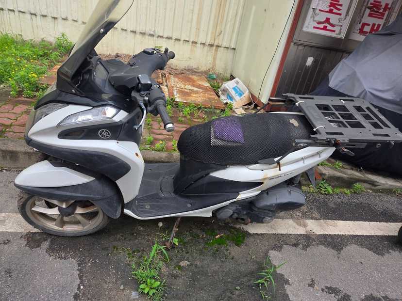 Yamaha Tricity 125 - Фото 4