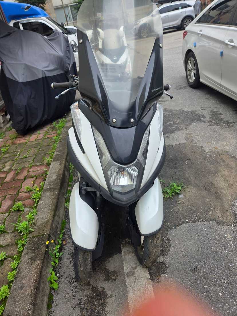 Yamaha Tricity 125 - Фото 3