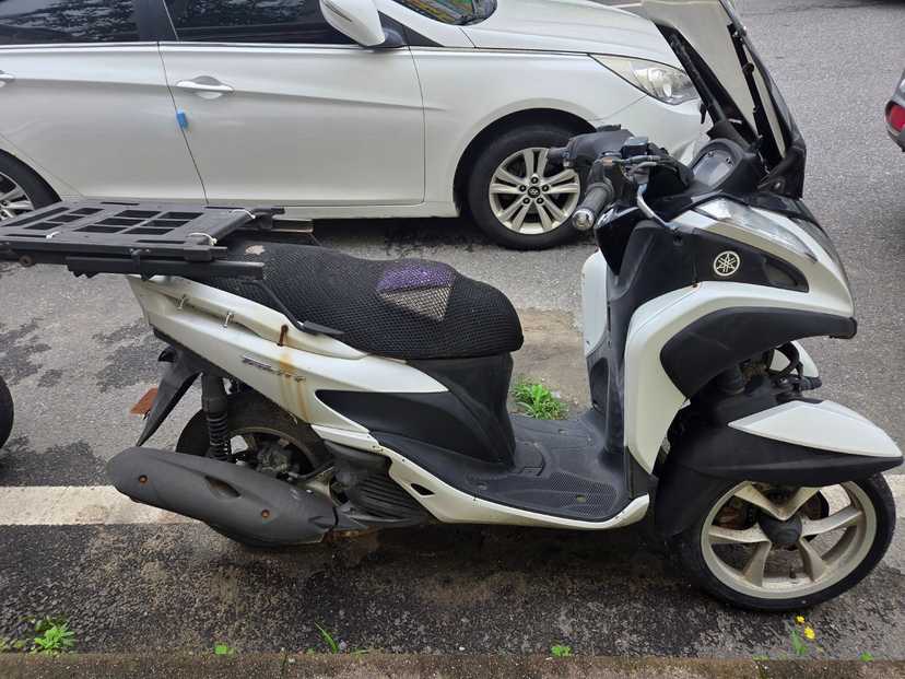 Yamaha Tricity 125 - Фото 2