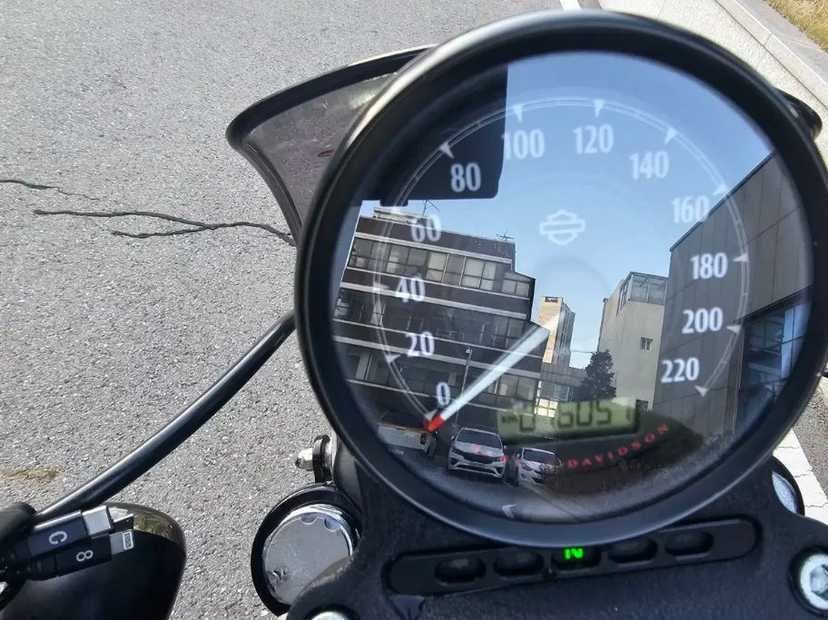 Harley-Davidson iron 883 - Фото 5
