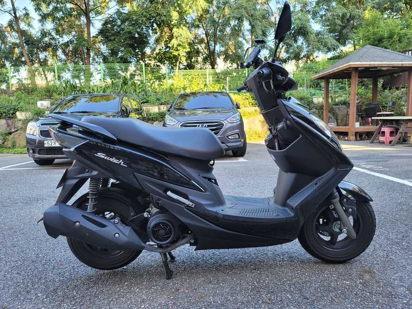 Suzuki Swish 125 - Фото 4