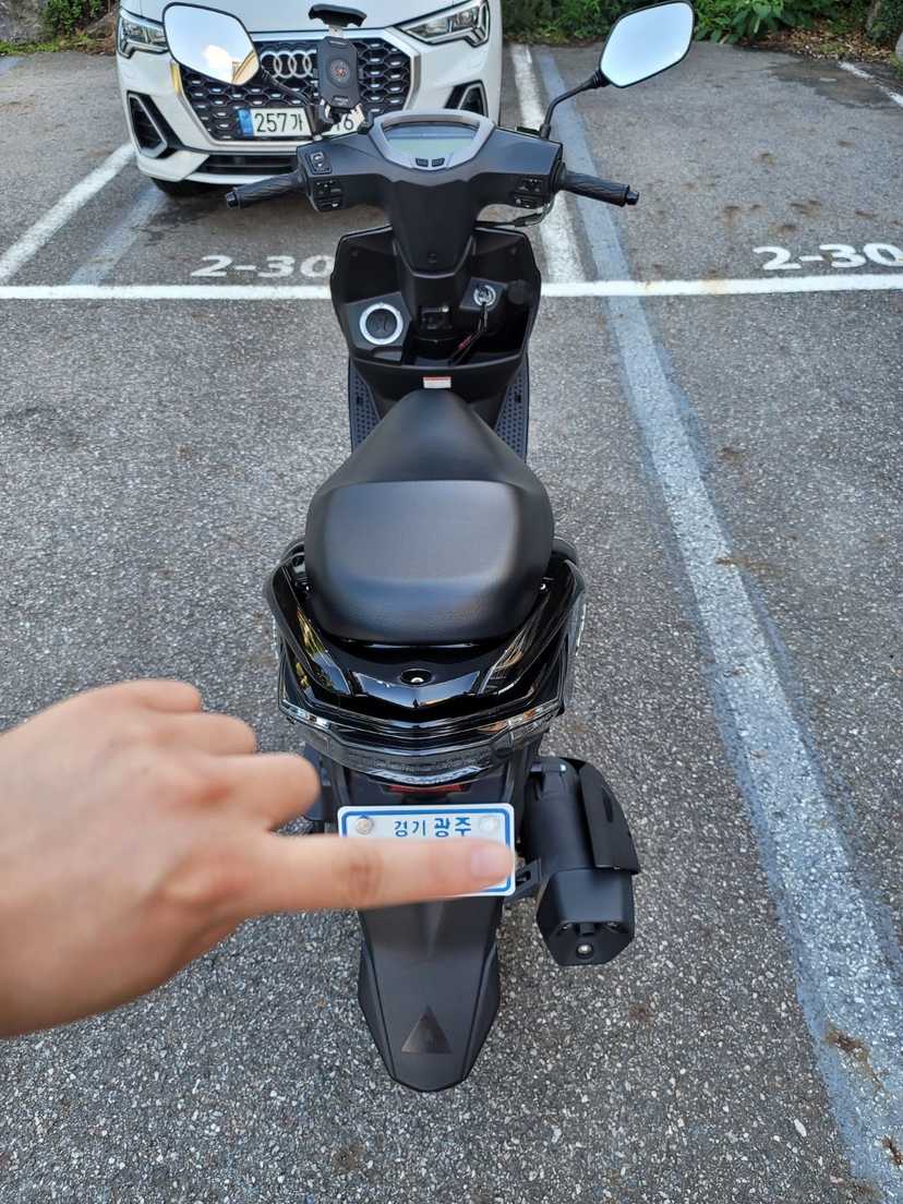Suzuki Swish 125 - Фото 3