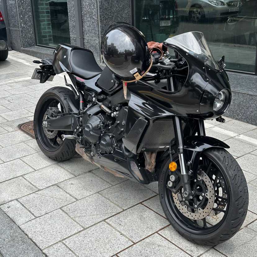 Yamaha XSR 900 - Фото 5