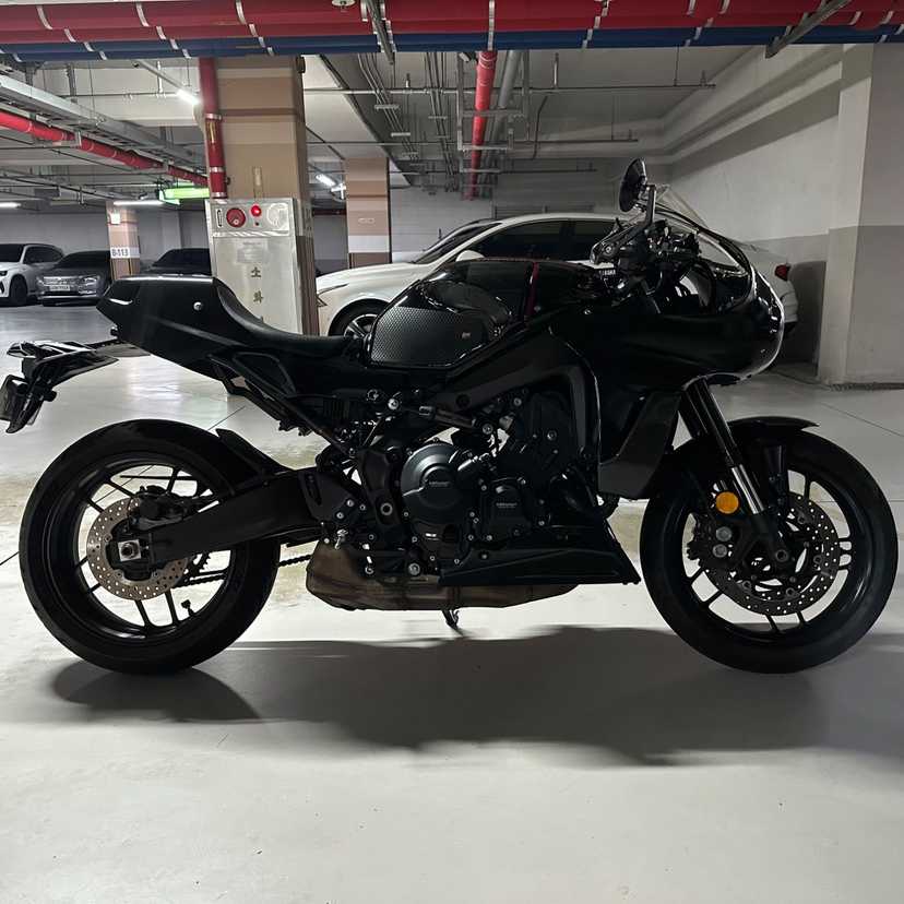 Yamaha XSR 900 - Фото 3