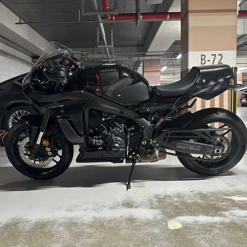 Yamaha XSR 900 - Фото 8