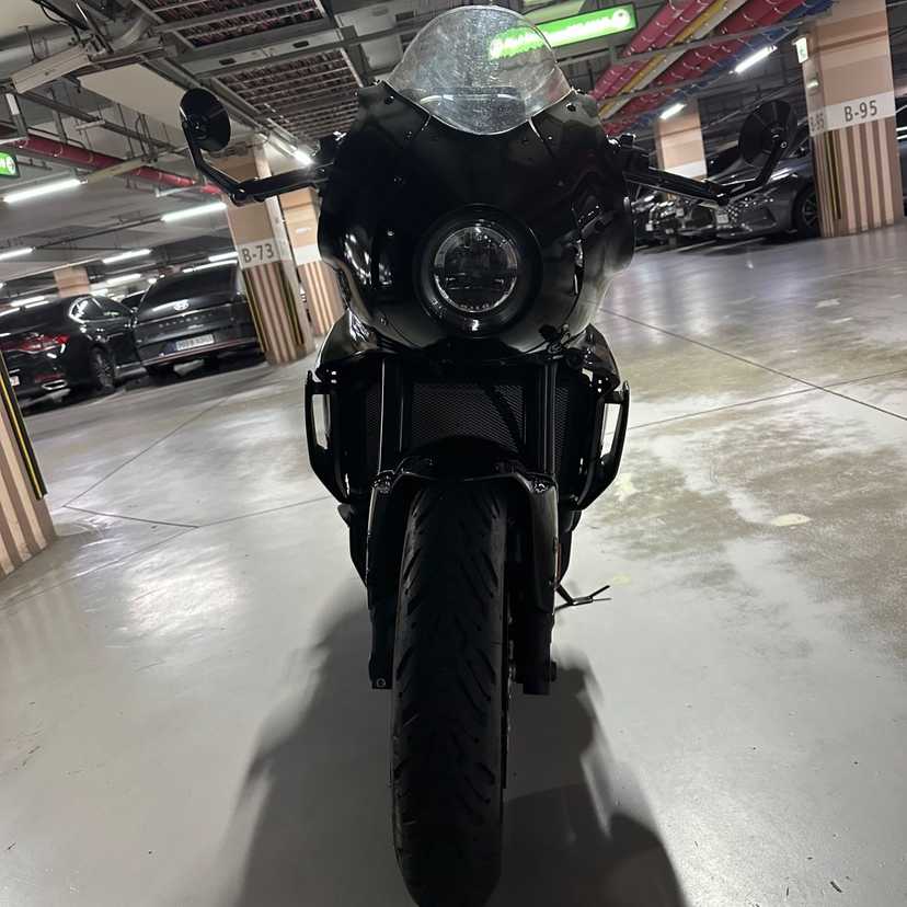 Yamaha XSR 900 - Фото 4