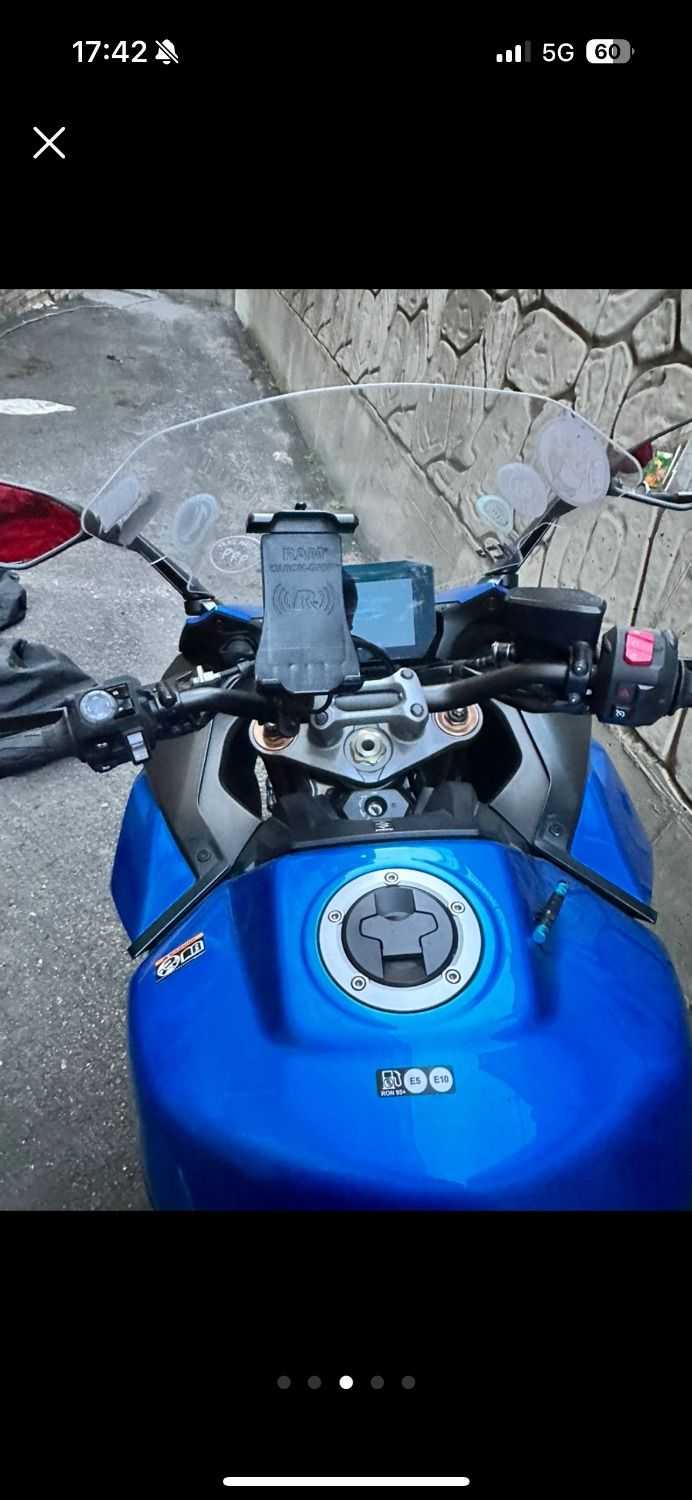 Suzuki GSX S 1000 GT - Фото 5