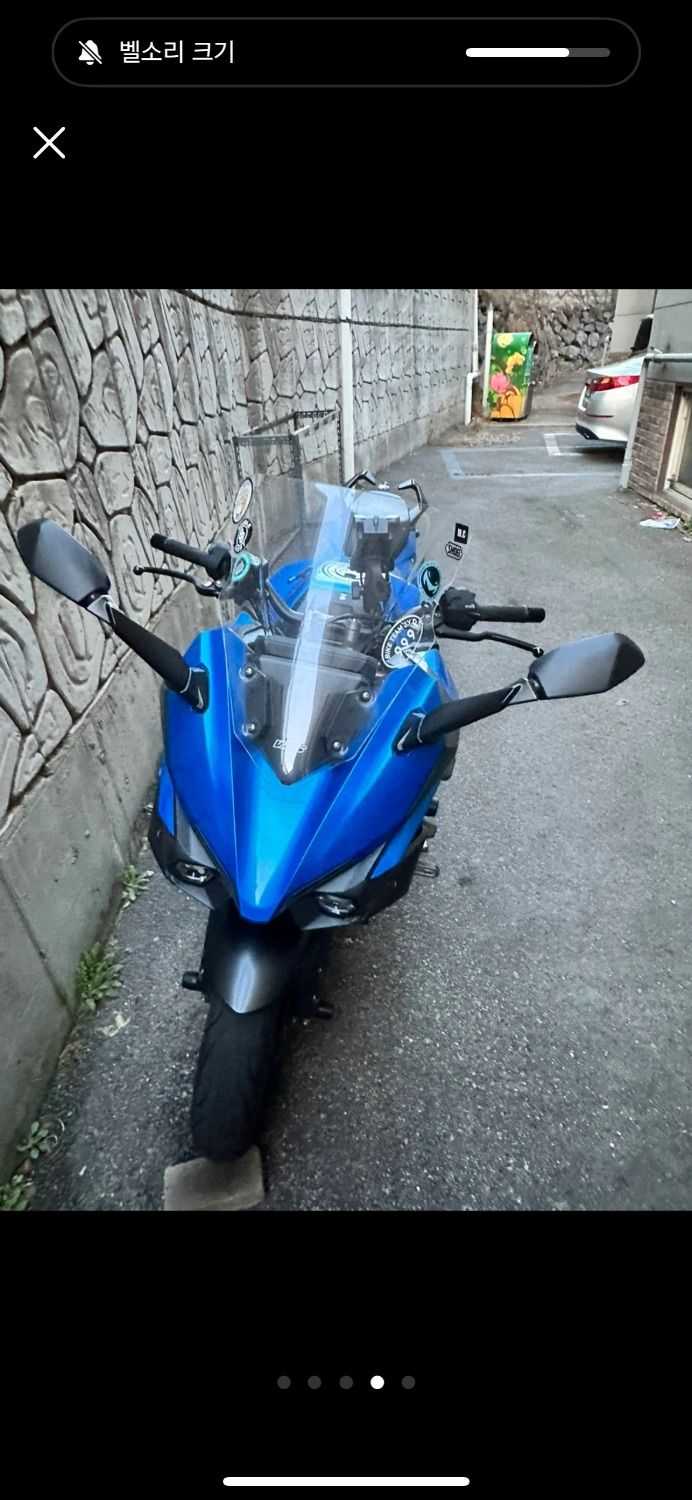 Suzuki GSX S 1000 GT - Фото 3