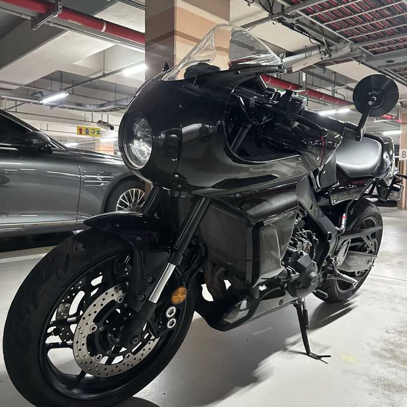 Yamaha XSR 900 - Фото 7