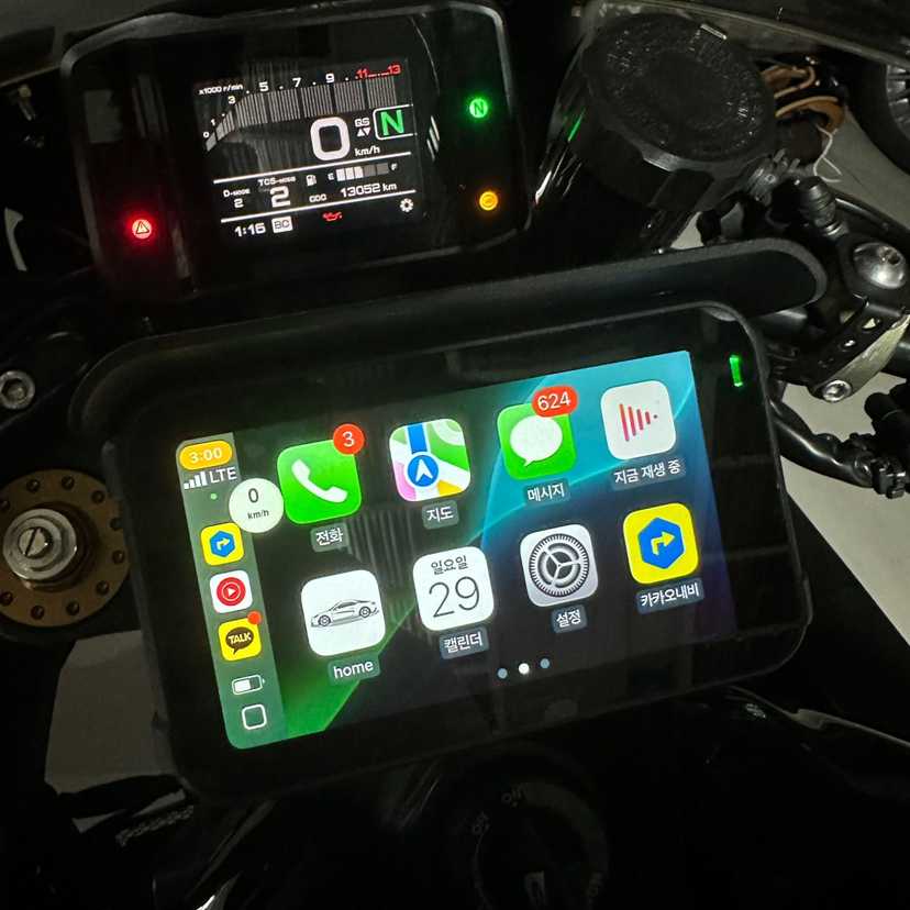 Yamaha XSR 900 - Фото 11