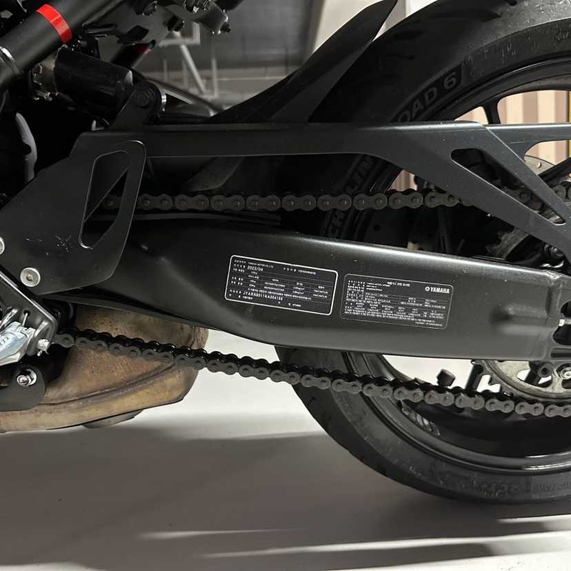 Yamaha XSR 900 - Фото 10