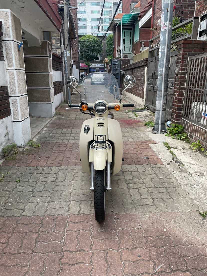 Honda Super Cub 110 - Фото 3