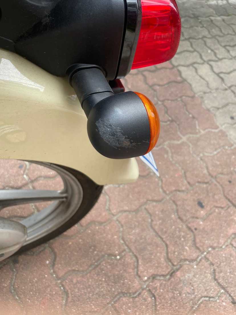 Honda Super Cub 110 - Фото 6