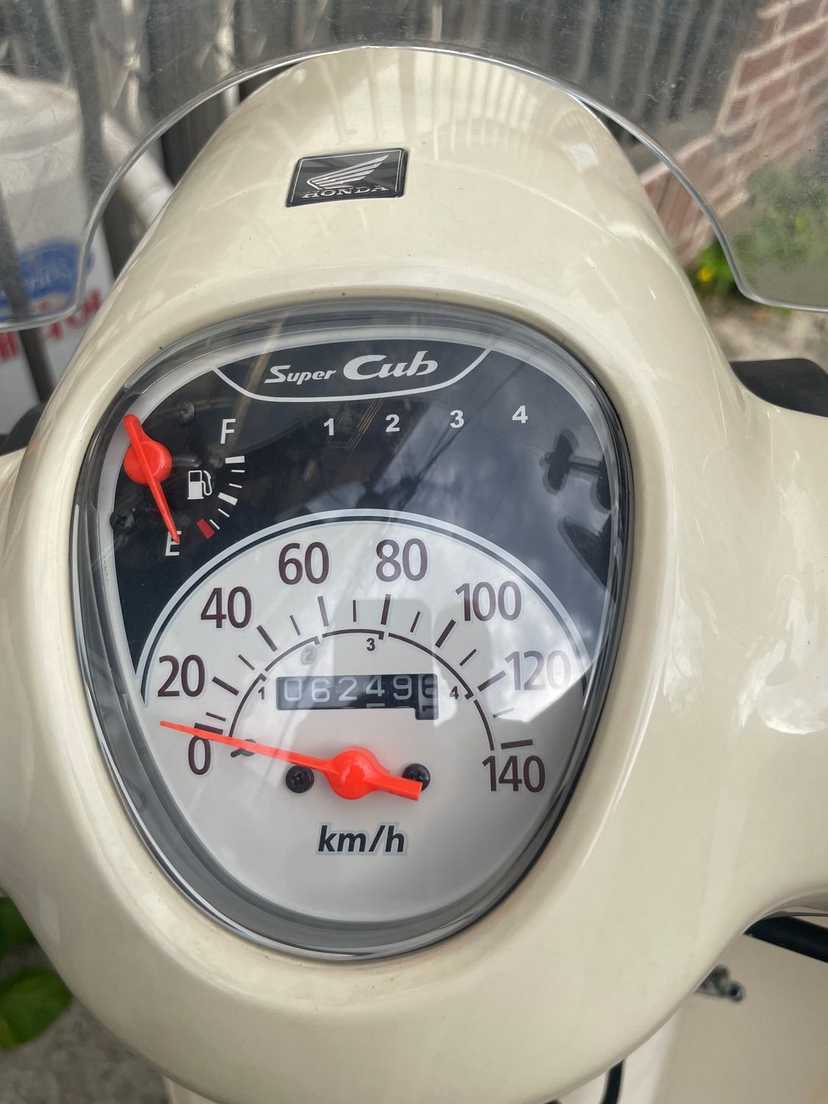 Honda Super Cub 110 - Фото 2