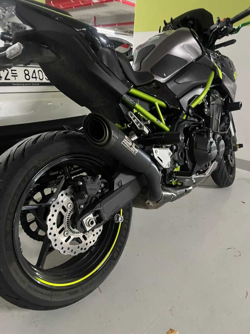 Kawasaki From 900 - Фото 2