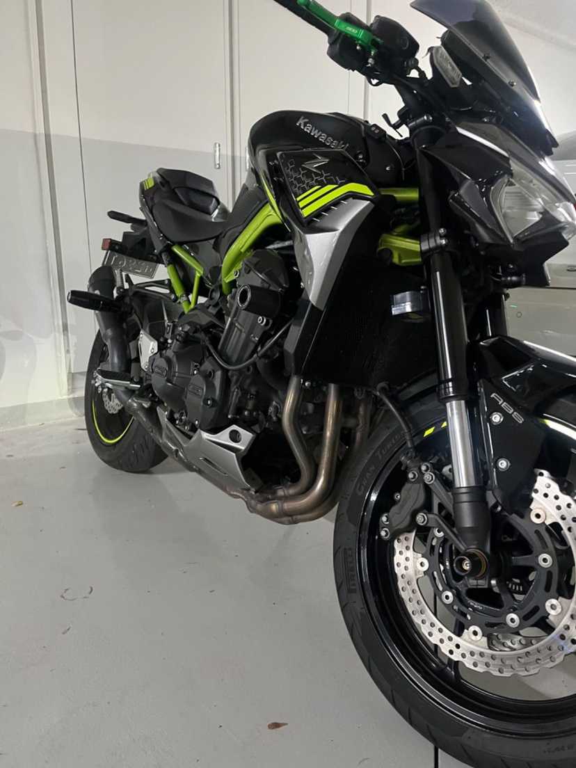 Kawasaki From 900 - Фото 4