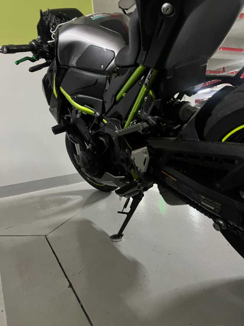 Kawasaki From 900 - Фото 3