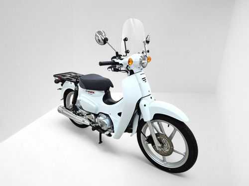 Honda Super Cub 110 - Фото 1