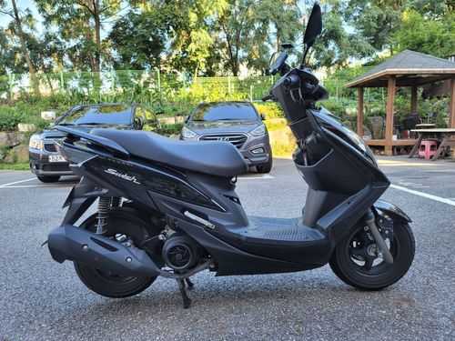 Suzuki Swish 125 - Фото 1