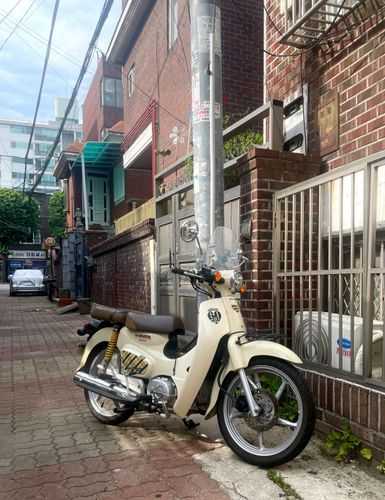 Honda Super Cub 110 - Фото 1