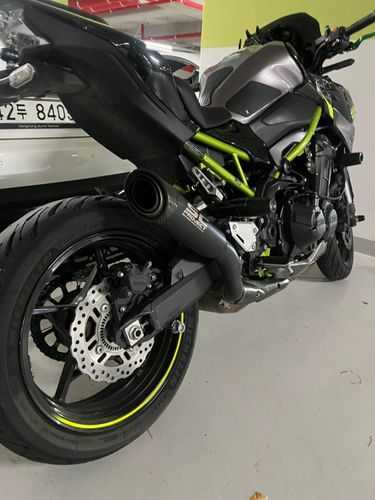 Kawasaki From 900 - Фото 1