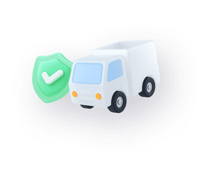 안심 탁송 아이콘