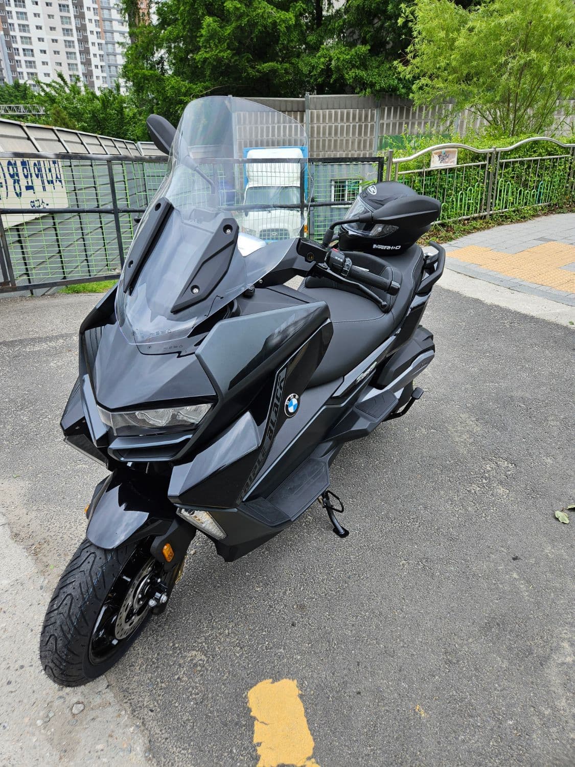 BMW C 400 GT 1