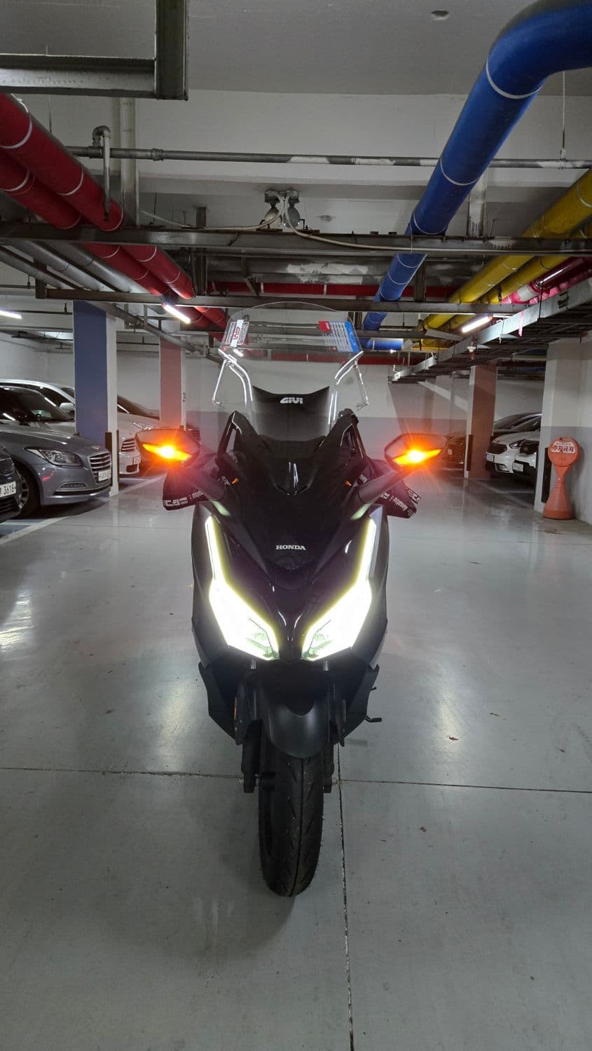 혼다 포르자 350 1