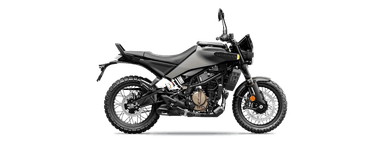 SVARTPILEN 125