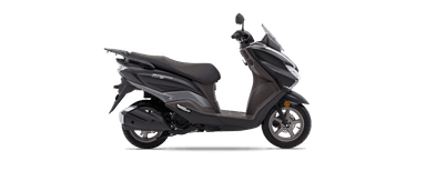 버그만 스트리트 125 EX