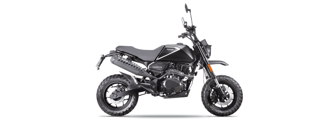 크로스파이어 125 XS