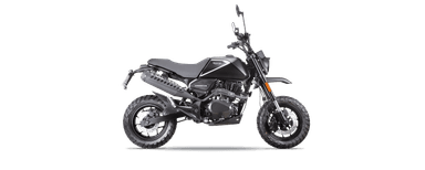 크로스파이어 125 XS