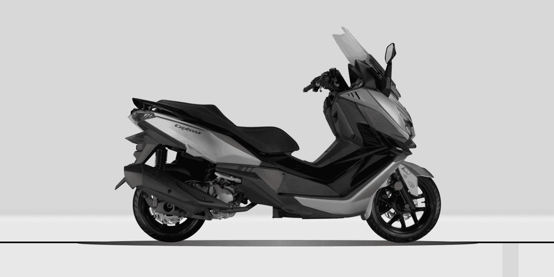 크루심 125 ABS