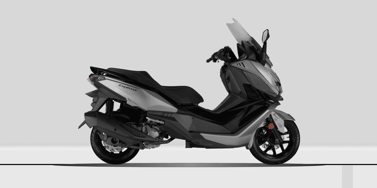 크루심 125 ABS
