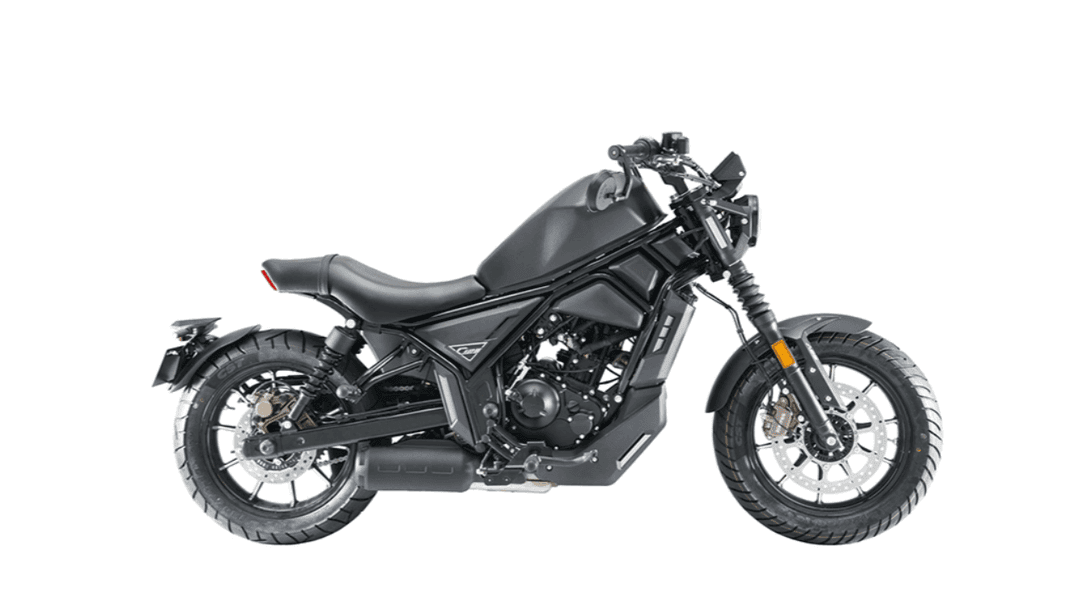 울프 125C
