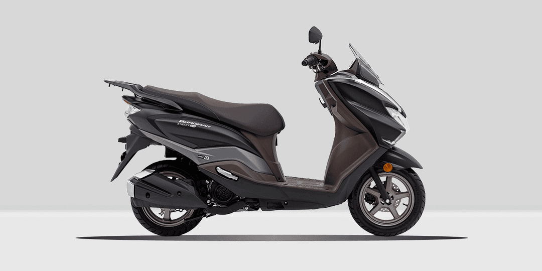 버그만 125