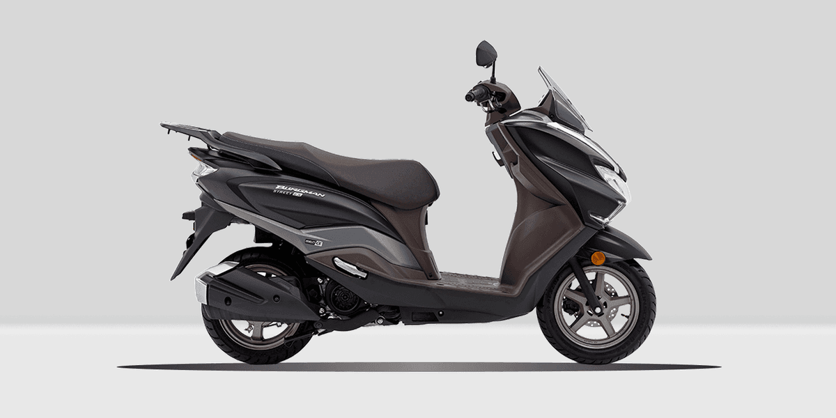 버그만 125