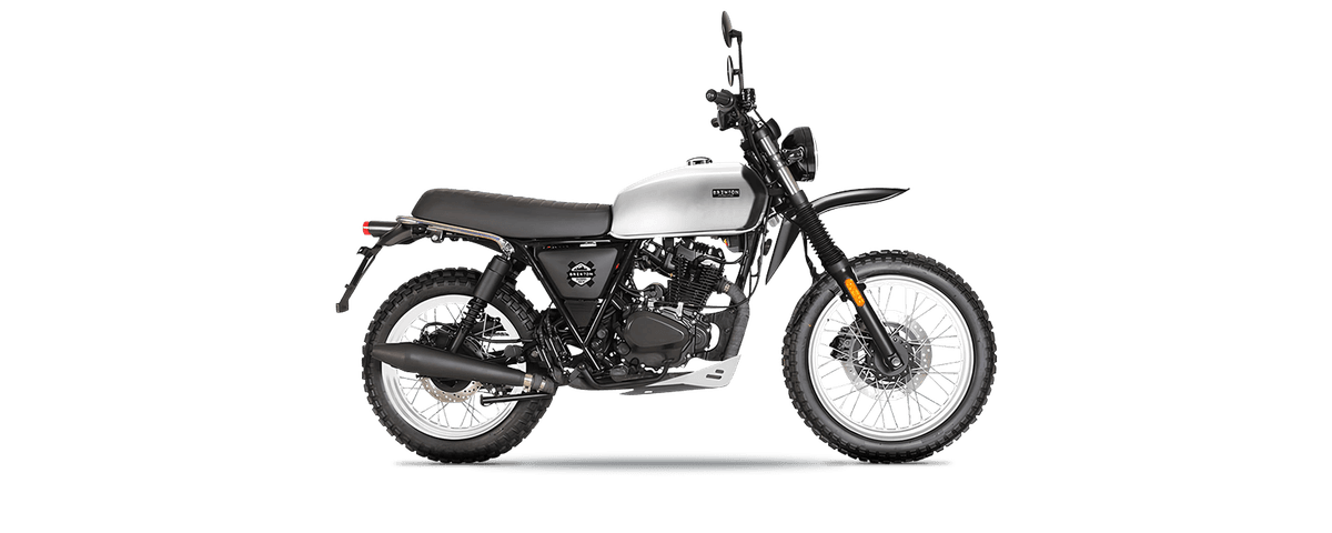 펠스버그 125 XC image