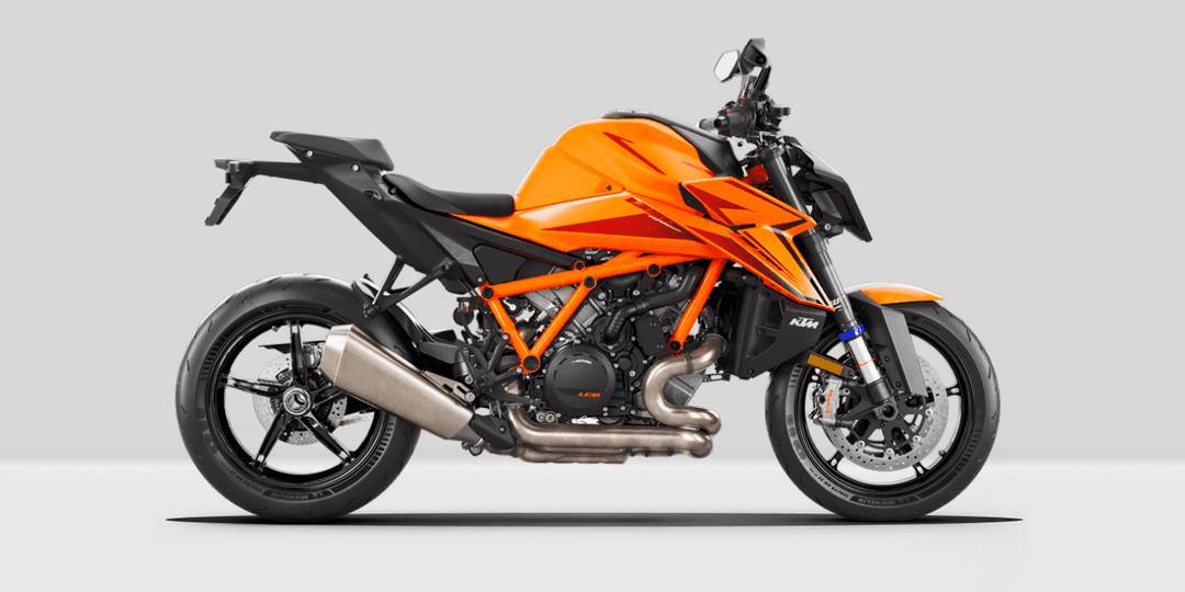 1390 슈퍼듀크 R EVO